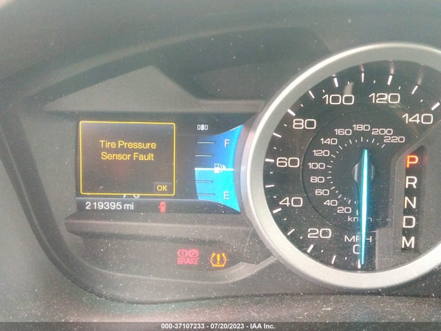 2011 FORD EXPLORER LIMITED VIN: 1FMHK7F82BGA18959