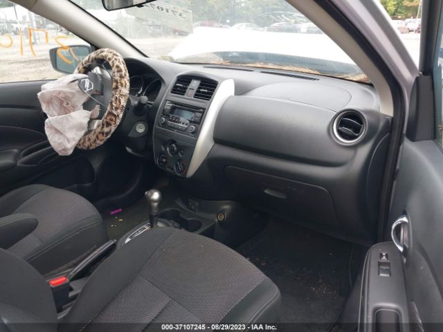 3N1CN7APXJK437617 Nissan Versa Sedan Sv
