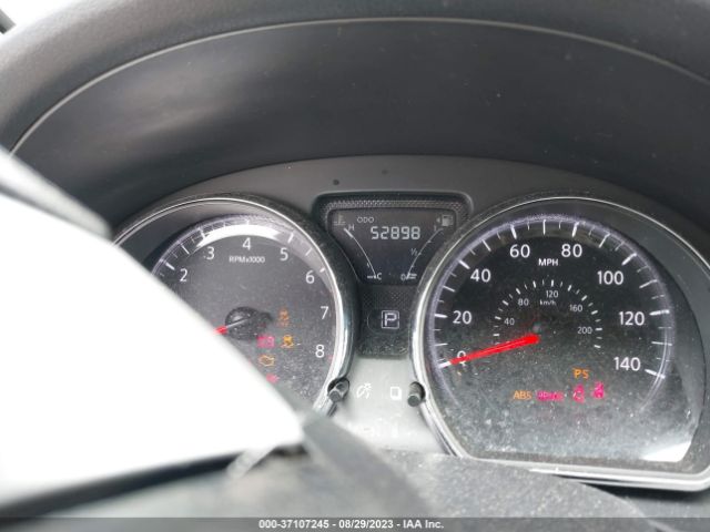 3N1CN7APXJK437617 Nissan Versa Sedan Sv