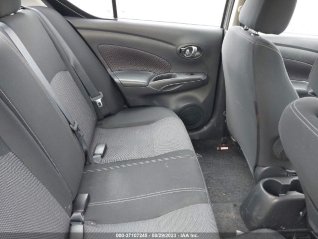 3N1CN7APXJK437617 Nissan Versa Sedan Sv