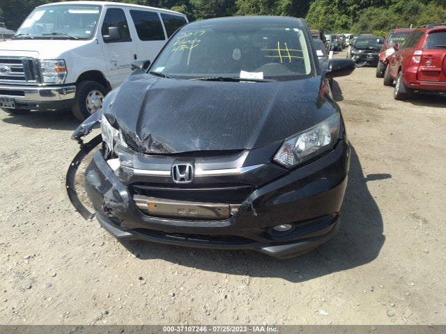 Honda HR-V EX 2017 3CZRU6H53HM708664 Image 12