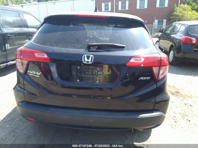 Honda HR-V EX 2017 3CZRU6H53HM708664 Image 16