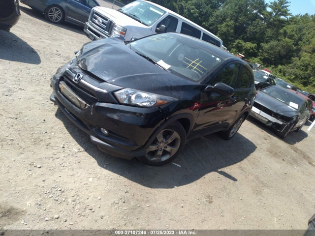 Honda HR-V EX 2017 3CZRU6H53HM708664 Image 2