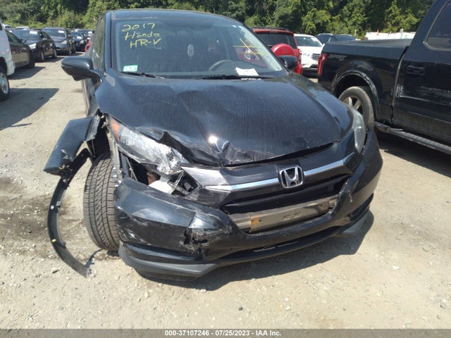 Honda HR-V EX 2017 3CZRU6H53HM708664 Image 6