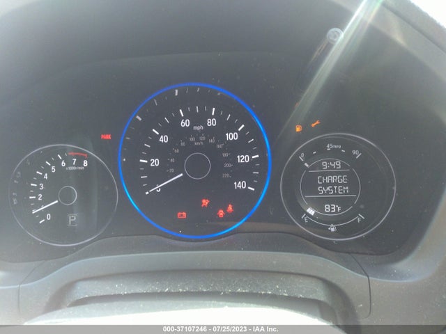 Honda HR-V EX 2017 3CZRU6H53HM708664 Image 7