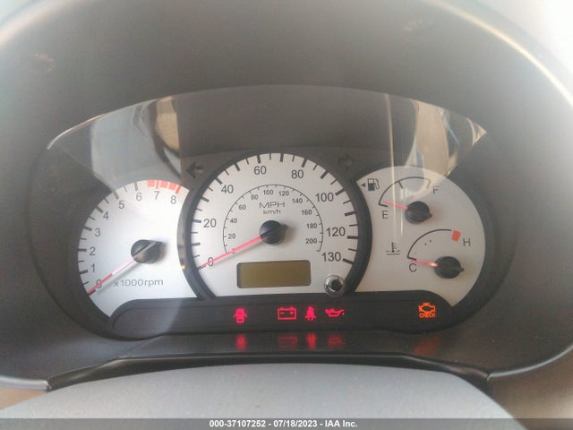 2004 HYUNDAI ACCENT GL/GT VIN: KMHCG35C34U291200