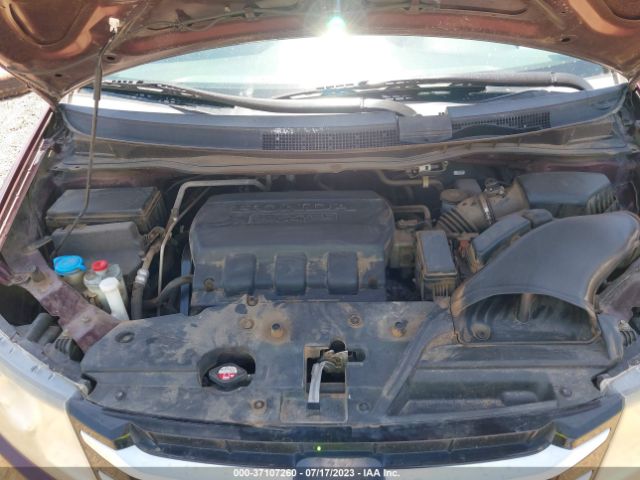 5FNRL5H24EB005163 Honda ODYSSEY LX