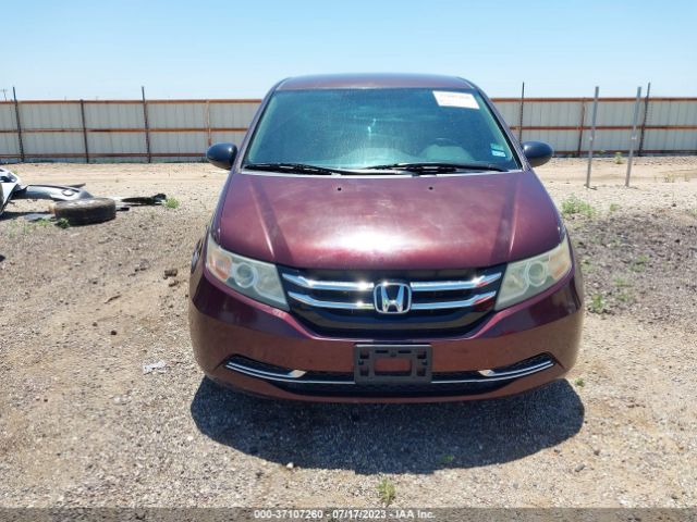5FNRL5H24EB005163 Honda ODYSSEY LX