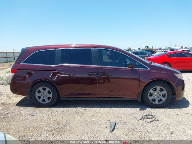 5FNRL5H24EB005163 Honda ODYSSEY LX