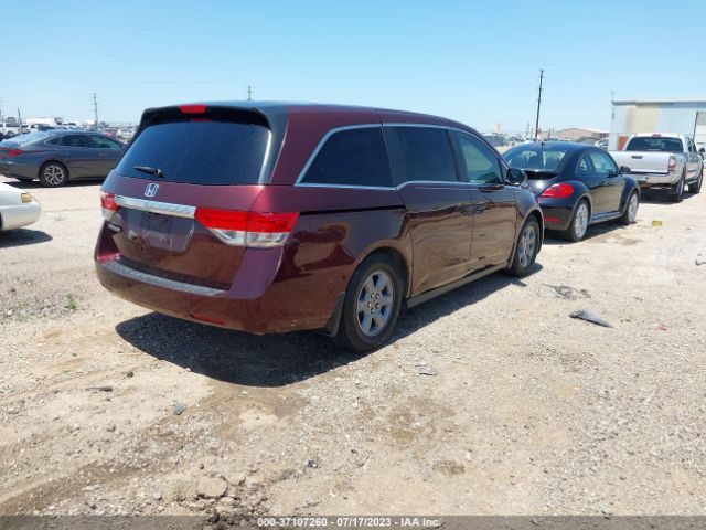 5FNRL5H24EB005163 Honda ODYSSEY LX