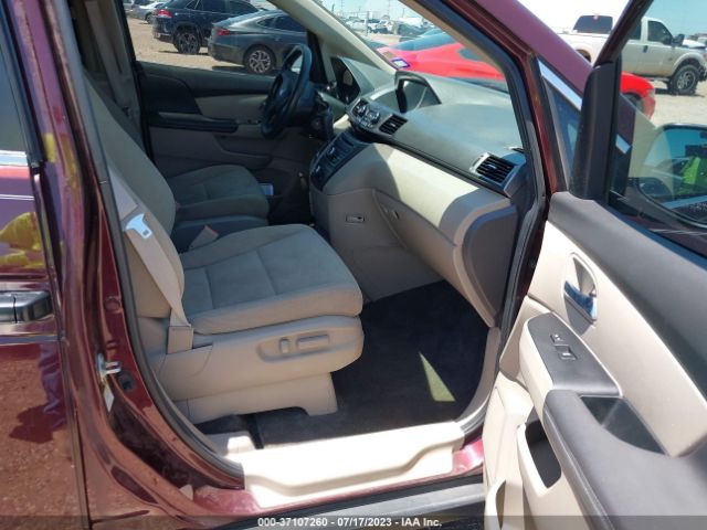 5FNRL5H24EB005163 Honda ODYSSEY LX
