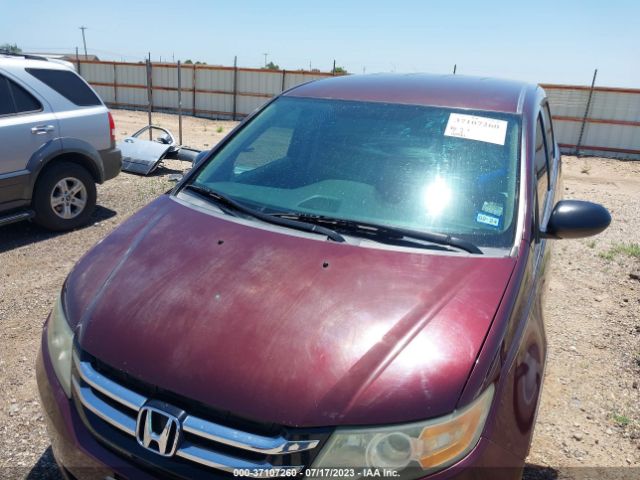 5FNRL5H24EB005163 Honda ODYSSEY LX