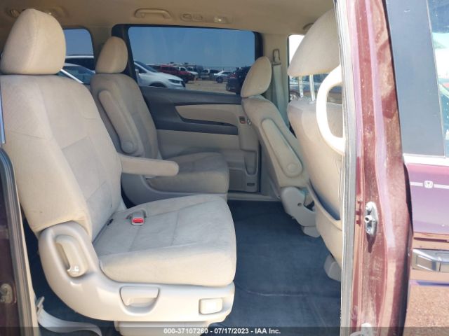 5FNRL5H24EB005163 Honda ODYSSEY LX