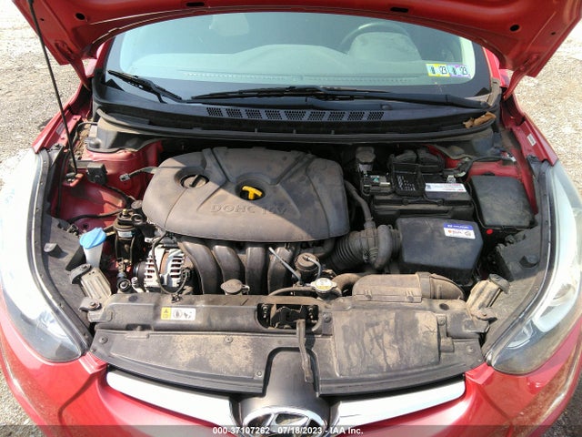 Hyundai ELANTRA SE 2015 KMHDH4AE5FU423052 Image 11