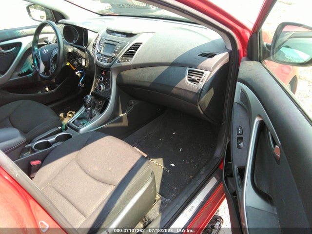 Hyundai ELANTRA SE 2015 KMHDH4AE5FU423052 Image 6