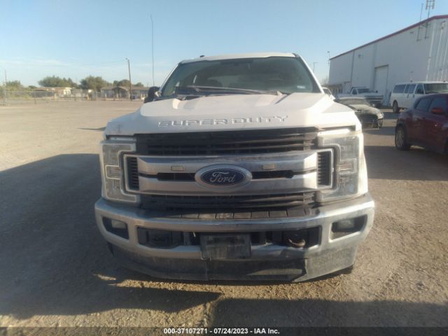 1FT7W2B6XHEE81917 Ford Super Duty F-250 Srw Lariat/platinum