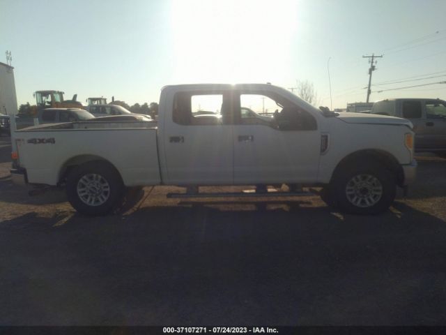 1FT7W2B6XHEE81917 Ford Super Duty F-250 Srw Lariat/platinum