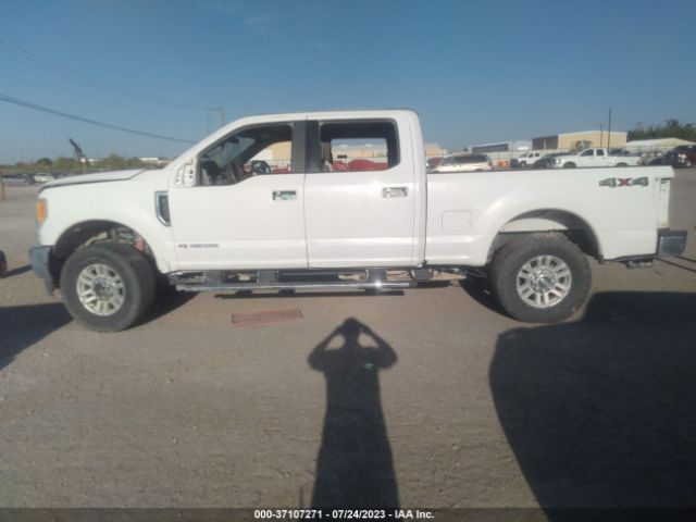 1FT7W2B6XHEE81917 Ford Super Duty F-250 Srw Lariat/platinum