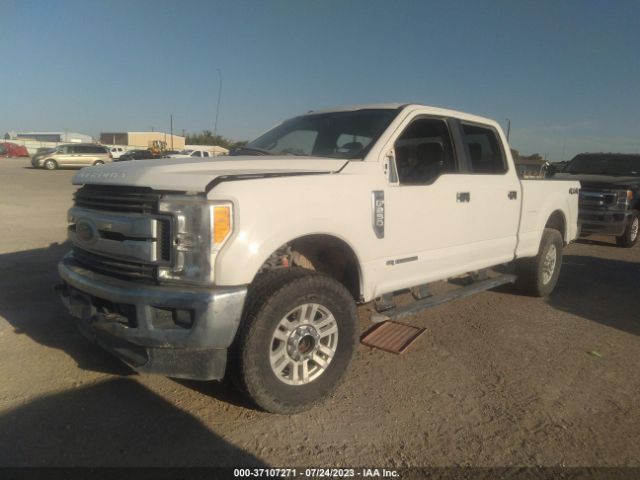 1FT7W2B6XHEE81917 Ford Super Duty F-250 Srw Lariat/platinum