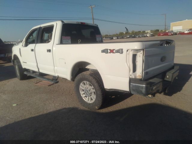 1FT7W2B6XHEE81917 Ford Super Duty F-250 Srw Lariat/platinum