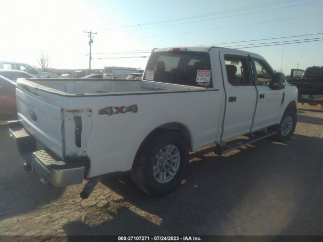 1FT7W2B6XHEE81917 Ford Super Duty F-250 Srw Lariat/platinum