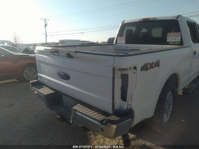 1FT7W2B6XHEE81917 Ford Super Duty F-250 Srw Lariat/platinum