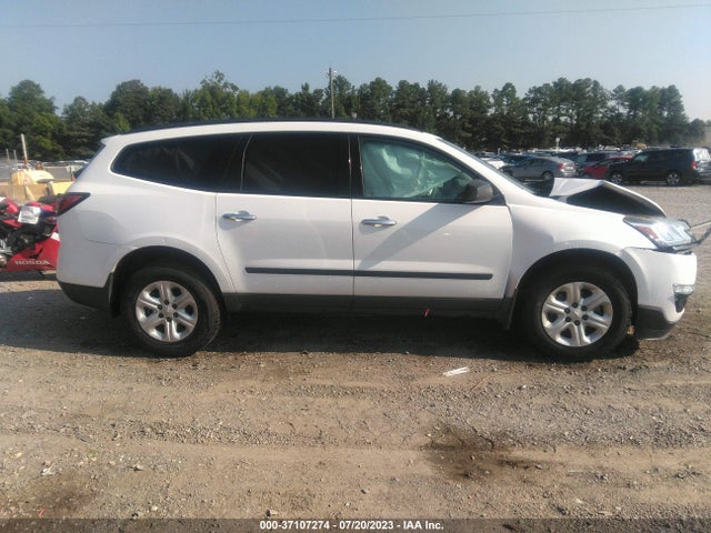 Chevrolet Traverse Ls 2017 1GNKRFED2HJ328448 Image 13