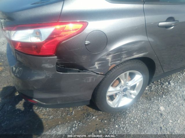 1FADP3F23EL240114 Ford FOCUS SE