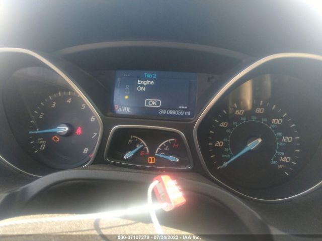 1FADP3F23EL240114 Ford FOCUS SE