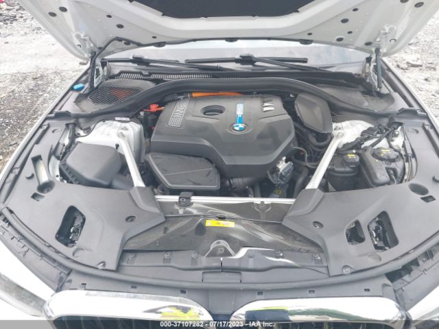 WBAJB1C51JB374387 BMW 530e Xdrive Iperformance