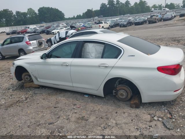 WBAJB1C51JB374387 BMW 530e Xdrive Iperformance
