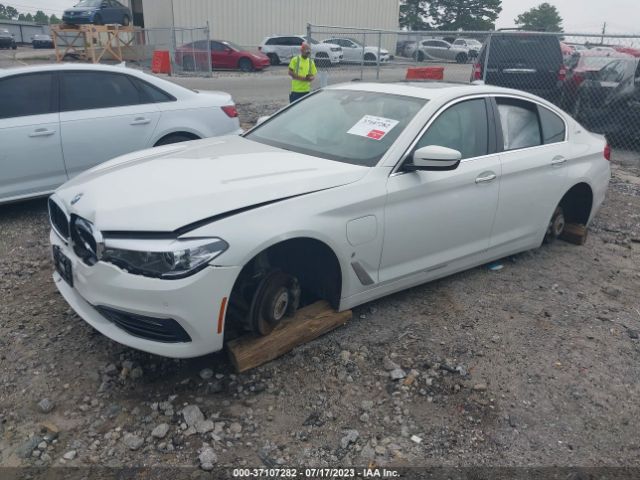 WBAJB1C51JB374387 BMW 530e Xdrive Iperformance