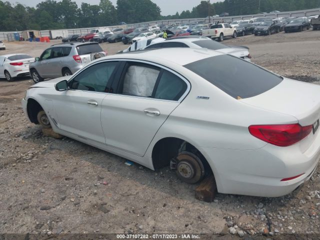 WBAJB1C51JB374387 BMW 530e Xdrive Iperformance
