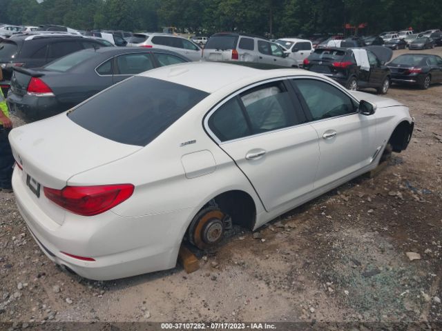 WBAJB1C51JB374387 BMW 530e Xdrive Iperformance