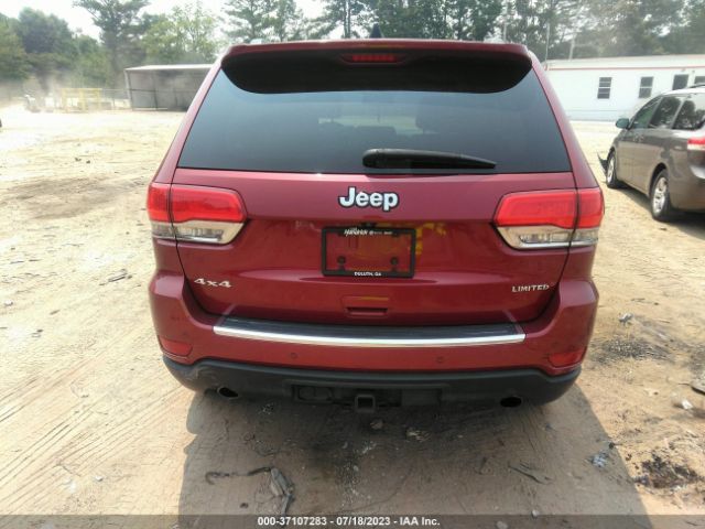 1C4RJFBG0EC102311 Jeep Grand Cherokee Limited