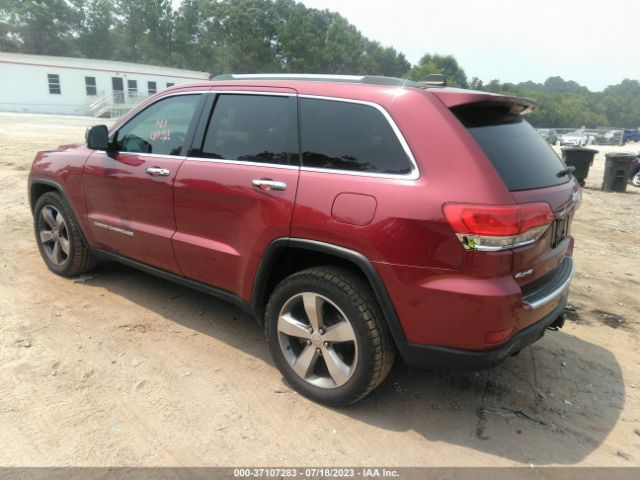 1C4RJFBG0EC102311 Jeep Grand Cherokee Limited