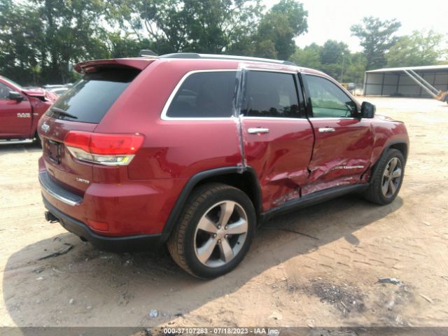 1C4RJFBG0EC102311 Jeep Grand Cherokee Limited