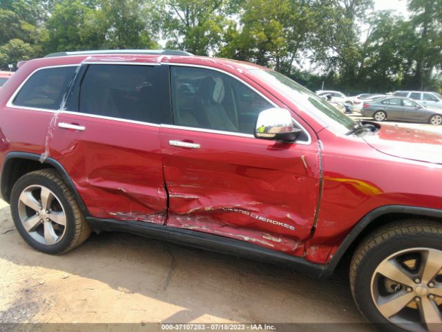 1C4RJFBG0EC102311 Jeep Grand Cherokee Limited