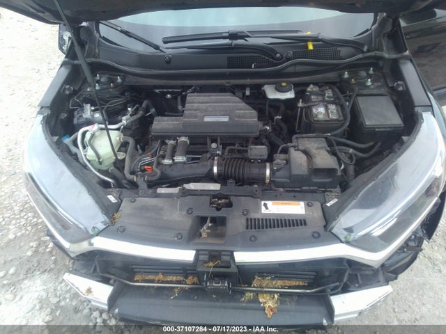 Honda Cr-v Ex-l 2018 5J6RW2H82JL016416 Image 16