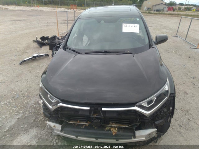 Honda Cr-v Ex-l 2018 5J6RW2H82JL016416 Image 4