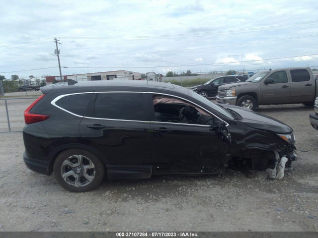 Honda Cr-v Ex-l 2018 5J6RW2H82JL016416 Image 5