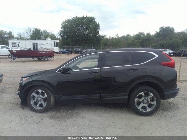 Honda Cr-v Ex-l 2018 5J6RW2H82JL016416 Image 6