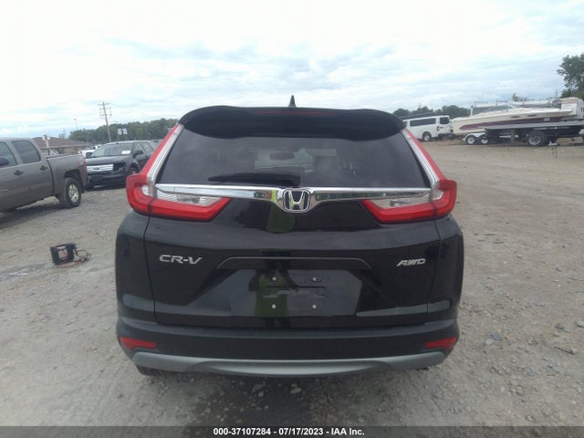 Honda Cr-v Ex-l 2018 5J6RW2H82JL016416 Image 8