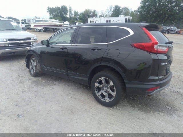 Honda Cr-v Ex-l 2018 5J6RW2H82JL016416 Image 9