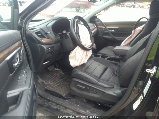Honda Cr-v Ex-l 2018 5J6RW2H82JL016416 Image 11