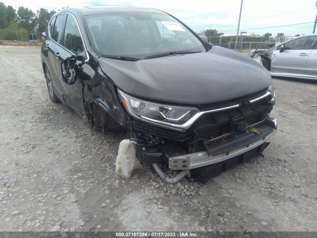 Honda Cr-v Ex-l 2018 5J6RW2H82JL016416 Image 12