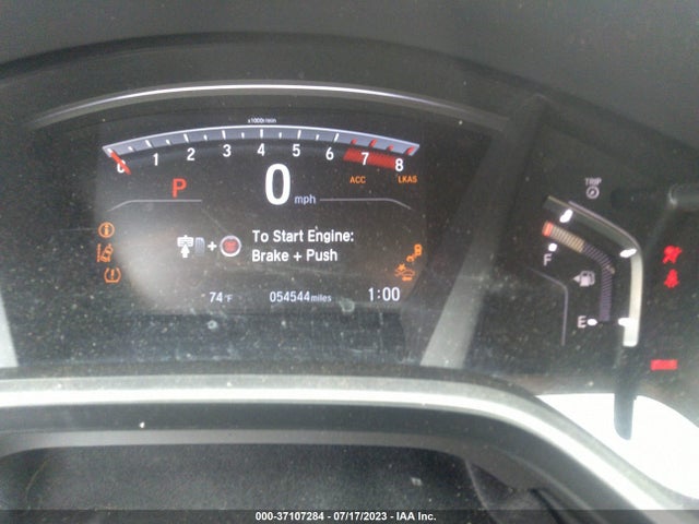 Honda Cr-v Ex-l 2018 5J6RW2H82JL016416 Image 13
