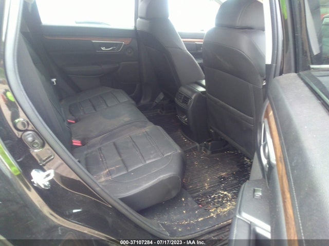 Honda Cr-v Ex-l 2018 5J6RW2H82JL016416 Image 14