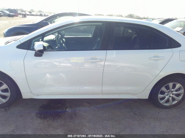 2020 TOYOTA COROLLA LE VIN: 5YFEPRAE5LP140457