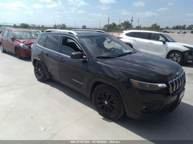 1C4PJLLB9KD205743 auction archive image